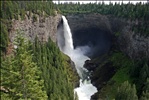 Helmcken Falls, Wells Gray Park, Clearwater, BC, Canada